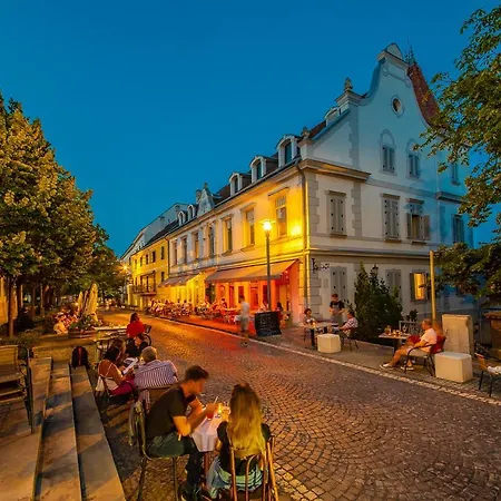 Kedves Vendeghaz Frühstückspension Balatonfüred