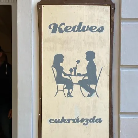 Bed & Breakfast Kedves Vendeghaz Balatonfüred