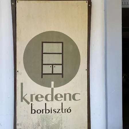 Bed & Breakfast Kedves Vendeghaz Balatonfüred