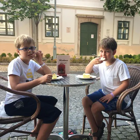 Kedves Vendeghaz Bed & Breakfast Balatonfüred