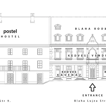 Kedves Vendeghaz Bed & Breakfast Balatonfüred