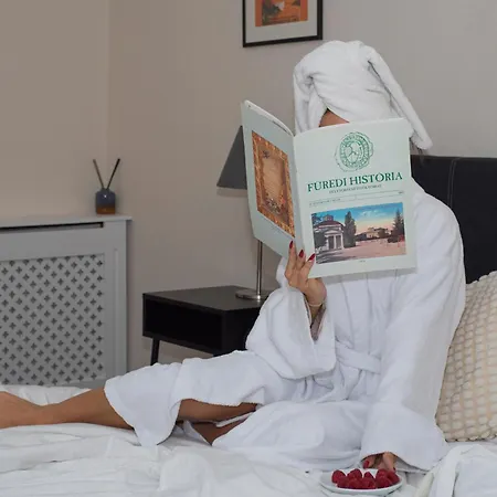 Bed & Breakfast Kedves Vendeghaz Balatonfüred